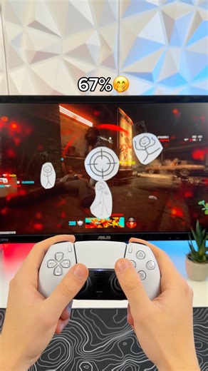 100%…🤩🎮#cod #gaming #ps5 #bo7 #warzone