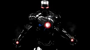 Dark Iron Man The Avengers Live Wallpaper - MoeWalls