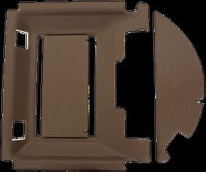 JD 50 SERIES HEADLINER (BROWN)