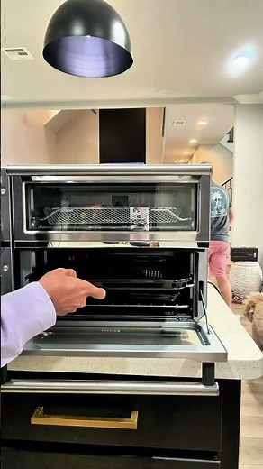 Ninja Double Oven Pro Smart XL Countertop Oven & Air Fryer - Ninja Kitchen