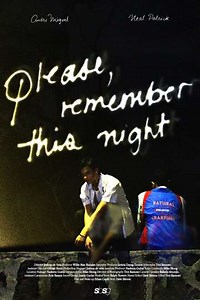 please, remember this night - Movie