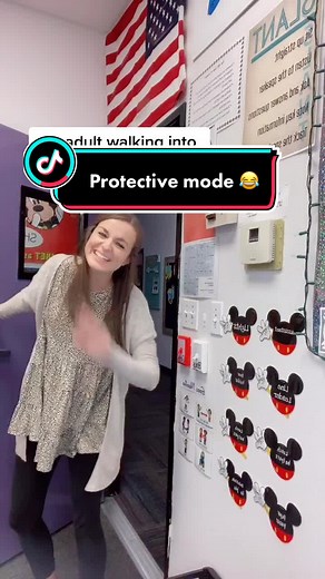 These kiddos are so protective over me, it’s THE sweetest 😂🥰 #teacher #school #teachersoftiktok #MeTime #ColorSelector