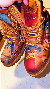 Customs I did a few years back #art #custom