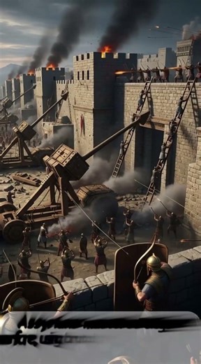 😱 The Assyrian Empire / Most Brutal Empire in History ⚔️