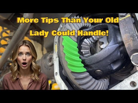 A Load of Tips for Your Rear (Diff)