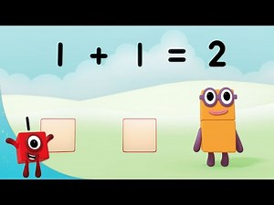 @Numberblocks - It's Number Two! | Meet the Numbers | Learn to Count | @Blocks-Universe