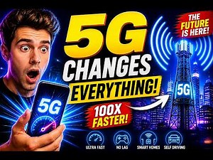 👉 “5G is Here… And It Changes EVERYTHING!”