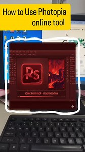 Photopia Online Tool 2026 | Easy Photo Editing for Beginners | DoliaTech