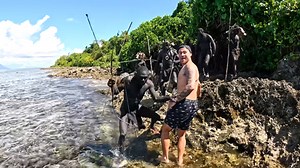Man visits the “forgotten” island and tribe of Vanuatu
