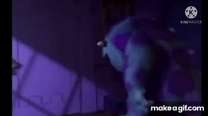 Monsters inc: MMM! Meme on Make a GIF