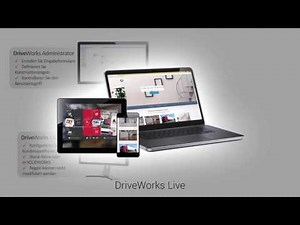 Einführung In Die Module Von DriveWorks Pro
