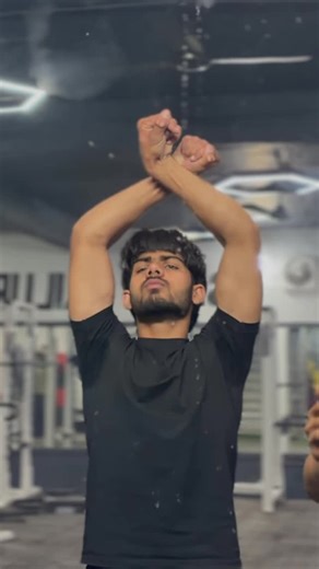 krish on Instagram: "baba group 🦍 . . . . . . . . . .. . . . #gymworkout #bodytransformations #goviral #trending #deadlift"