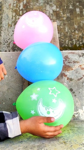 will_water_balloon_explode/ bottles and_balloons_drop 🎈💭