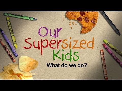 Our Supersized Kids (2013) | Documentary | KSPS PBS