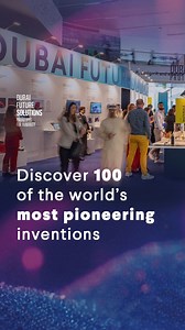 763 reactions · 5 comments | Visit the 2024 Dubai Future Solutions - Prototypes for Humanity exhibition and explore over 100 groundbreaking, research-driven projects from academic innovators around the world, tackling some of the most critical global social and environmental challenges facing humanity. The Boulevard, Emirates Towers  19-21 November #PrototypesforHumanity #P4H2024 @dubaifuture @difc @dubaiculture | Prototypes For Humanity | Facebook