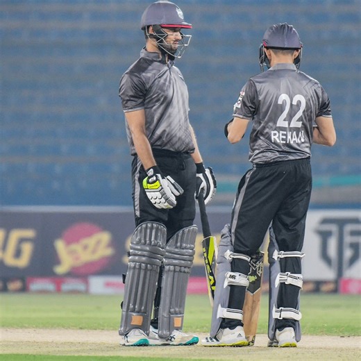 FATA Played Well But Goes in Vain | Sialkot vs FATA | Match 14 | National T20 2023-24 | PCB | M1W1A #AajaMaidanMein | #NationalT20 | #SportsCentral | Sports Central
