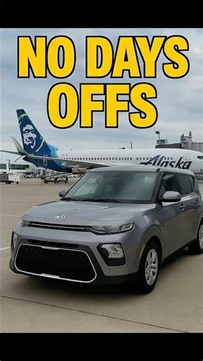 No Days Off. Airport Hustle x Turo Life- Discipline Over Everything. #turobusiness #hustlelife