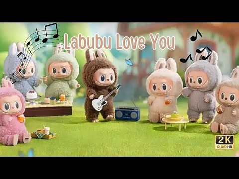 Labubu Love You