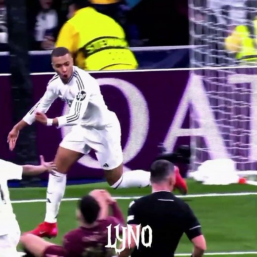 Kylian Mbappé — Unstoppable dribbling and finishing 🔥⚽ | LYNO