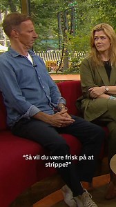 "Så blev det f...... operastrip!" 😅🫶 Det er sundt at kunne sige nej - også til gode venner som Sofie Lassen-Kahlke, der var ugens søndagsgæst i Go' morgen Danmark. Hun og Joachim Knop er ikke kun kolleger. De er også barndomsvenner og vokset op på samme vej. (Vores weekendhold er gået på sommerferie, men Go' morgen Danmark sender videre alle hverdage hele sommeren og vender tilbage i weekenderne igen fra 2. august) ☀ | Go' morgen Danmark og Go' aften Live