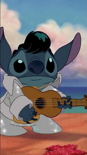 Stitch BECOMES Elvis! | Lilo and Stitch | Disney Kids