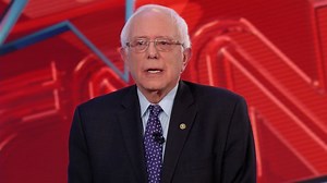 Sanders on reparations: It depends on what the word means