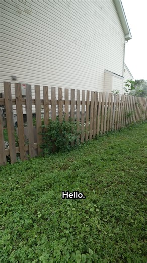 An *honest* yard tour from your friends at CRAFTSMAN®. *20V MAX battery, maximum initial battery voltage (measured without a workload) is 20 volts. Nominal voltage is 18. #CRAFTSMAN #CRAFTSMANTools #V20 #BuildOn #DIY #Outdoor #Gardening | Craftsman