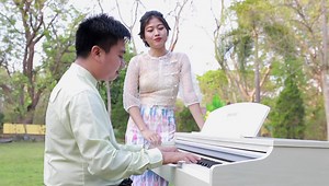 991K views · 10K reactions | နှစ်ကိုယ်တူချစ်သမျှ တေးရေး … မြို့မကိုပေါ တေးဆို…စန္ဒရားဝေယံလင်း တေးဆို…ဗေဒါသွေး 殺 Wai Yan TheBridge Piano Class | စန္ဒရား ဝေယံလင်း | Facebook