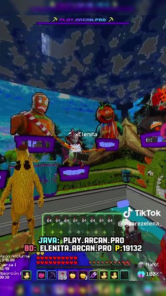 Mejores Servidores Box PvP para Minecraft: Java y Bedrock