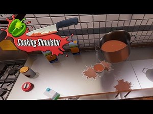 Koch Simulator #02 - Oh mein Gott - Cooking Simulator Deutsch