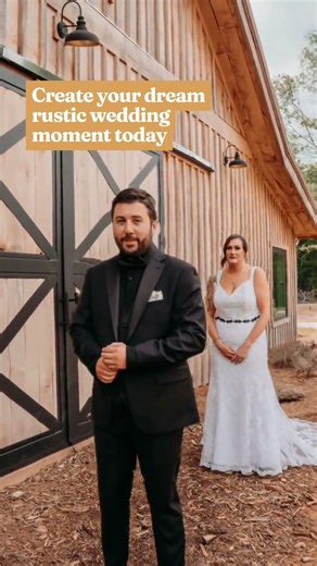 Rustic Wedding Tips From SpringHaus Farm