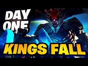 REDEEM KINGS FALL DAY 1 (Normal & Challenge Destiny 2)