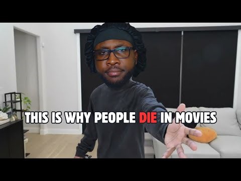 DU reacts to Movie characters when the monster is CLEARLY bulletproof...(CalebCity)