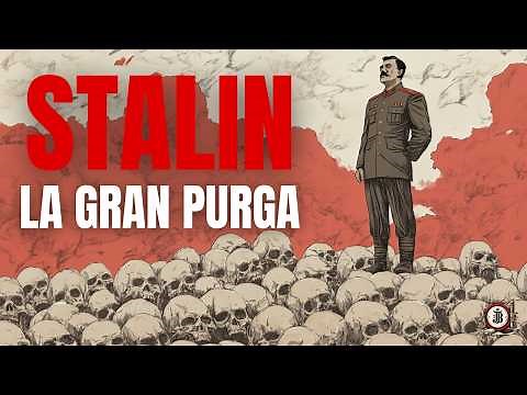 La Gran Purga De Stalin; El Terror Desatado En La Unión Soviética