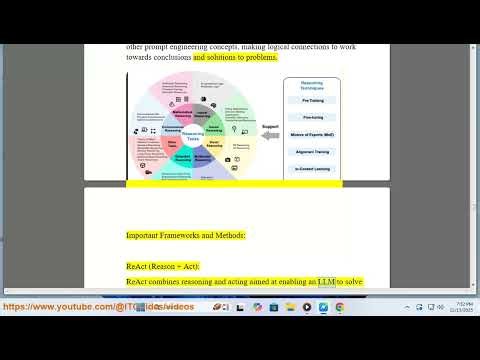 What are llm agents? LLM agents explained.