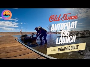 Dynamic Dolly Old Town AutoPilot 136 Launch