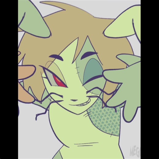 Vanny Art Inspired by Five Nights at Freddy's