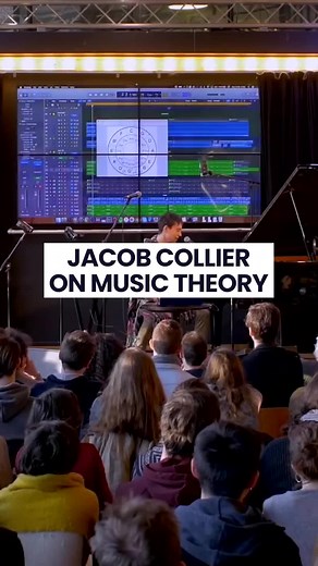 "You CAN make every note work with every chord" 🤯 #musictheory #jacob...