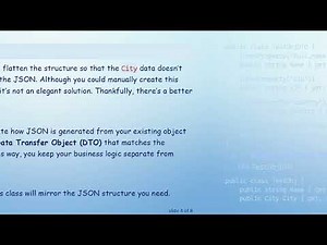 How to Effectively Map a C# Object to a Specific JSON Structure
