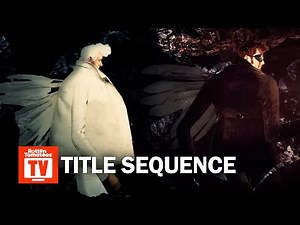 Good Omens Season 2 Opening Title Sequence