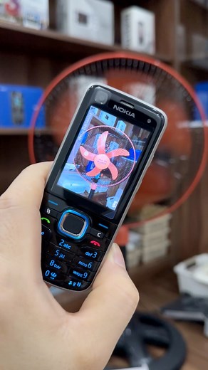 7.8K views · 46 reactions | Hà Nội ngày mưa gió quay video test thử Nokia 6220c Flash Xenon chụp cánh quạt! LH: 0832567894 #Nokia #nokia6220c #khuonglenokiaco | Khương Lê | Facebook