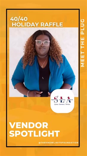 🧩 Play with Purpose: Meet Spectrum Learning Alliance! We are so excited to feature Spectrum Learning Alliance in our 40 by 40 Future Ready Raffle! They are a sensory-friendly learning studio dedicated to one simple mission: Grow. Connect. Thrive. 🌿 🎁 THE PLUG: The Community Helpers Activity Set This interactive set lets children match characters and tools using reusable Velcro pieces. It’s the perfect tool for building language, motor skills, and social curiosity in children ages 3–8. 💭 WHY 