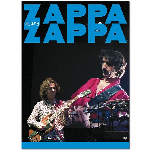 Zappa Plays Zappa - Zappa Plays Zappa