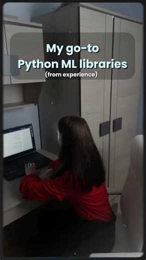 The ONLY ML stack you actually need (save this) #machinelearning