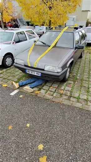 😍 Citroën BX: the most original French car of the 80s!