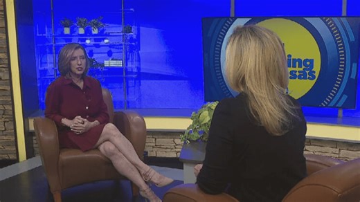 After 39 years on air, Melinda Mayo turns the mic down to put health first