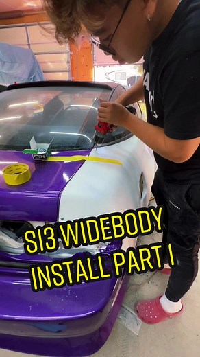 Yall cringing seeing me drill the QP’s huh??#carsoftiktok #jdm #projectcar