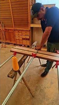 pipe clamps!