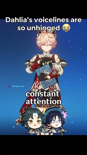 zhonglis mora on Instagram: "The amount of time he talks about Venti in his voiceline . . . . . #genshinimpact#kazuha#kokomi#venti#zhongli#neuvillette#furina#nahida#aether#albedo#capitano#mavuika#natlan#l4l#lfl#dainslief#skirk#childe#genshinimpactedit#genshinimpactmeme#genshinmemes#fypppppppppppppppppppppppppppppppppppppppppppppppppppppppppppppppppppppp#reels#explore#instagood#3357"