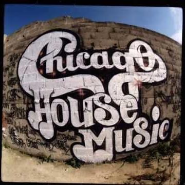 Chicago House Music-Bob That Back